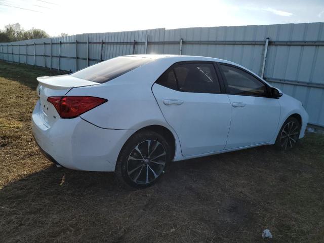 Image 3 of 2018 TOYOTA COROLLA L 2018 with VIN 2T1BURHE3JC059505