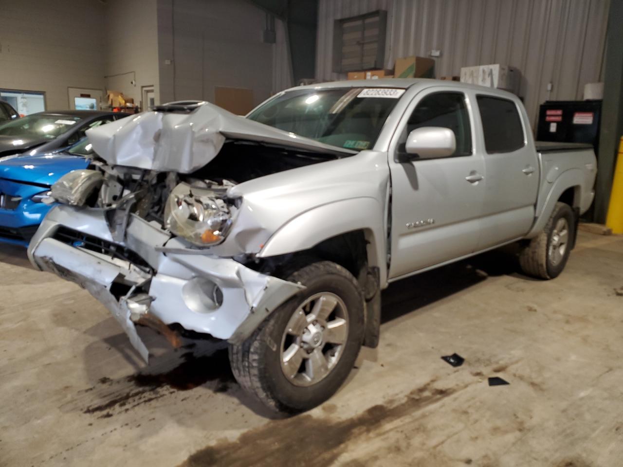 Obraz 2009 TOYOTA TACOMA DOUBLE CAB 2009