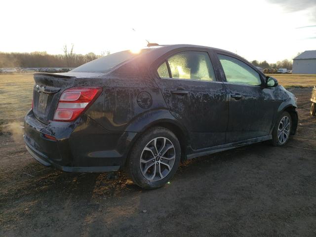 Изображение 3 2020 CHEVROLET SONIC LT 2020 с VIN 1G1JD5SB8L4125385