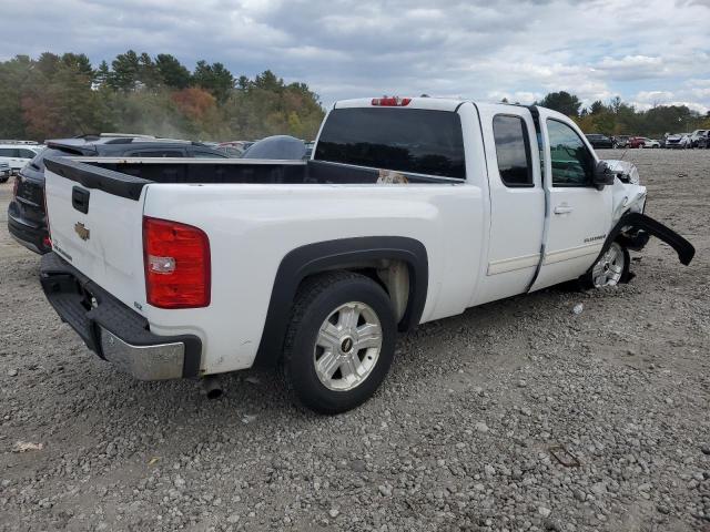 Изображение 3 2009 CHEVROLET SILVERADO K1500 LTZ 2009 с VIN 2GCEK39J591118656