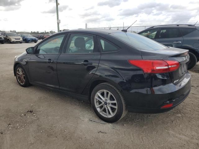 Изображение 2 2018 FORD FOCUS SE 2018 с VIN 1FADP3F22JL277147