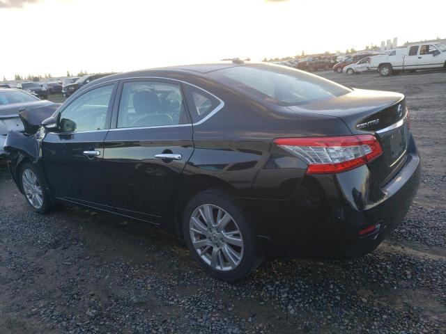 Obraz 2 z 2015 NISSAN SENTRA S 2015 z VIN 3N1AB7AP5FY345335
