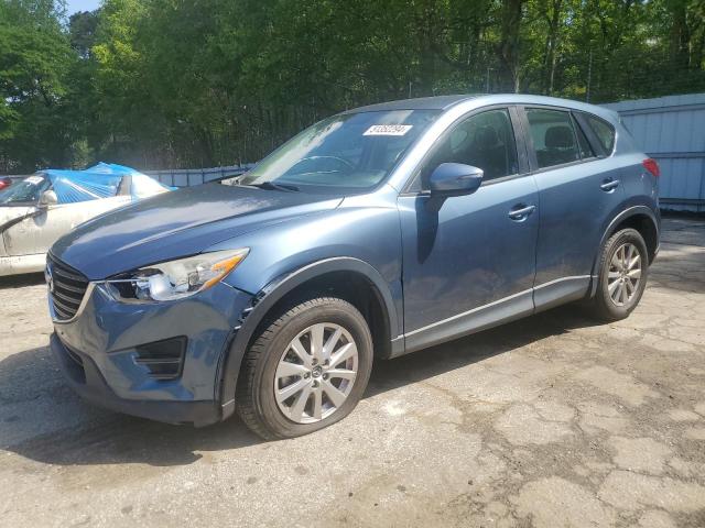 Image 1 of 2016 MAZDA CX-5 SPORT 2016 with VIN JM3KE2BY6G0774263