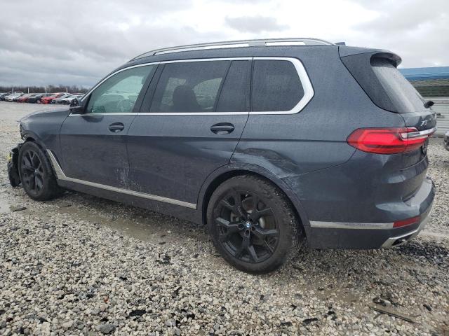 Image 2 of 2020 BMW X7 XDRIVE40I 2020 with VIN 5UXCW2C0XL9A02567