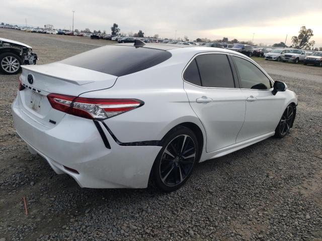 Изображение 3 2020 TOYOTA CAMRY XSE 2020 с VIN 4T1K61AK7LU997374