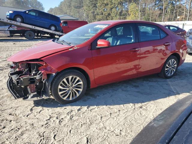 2018 TOYOTA COROLLA L 2018 image