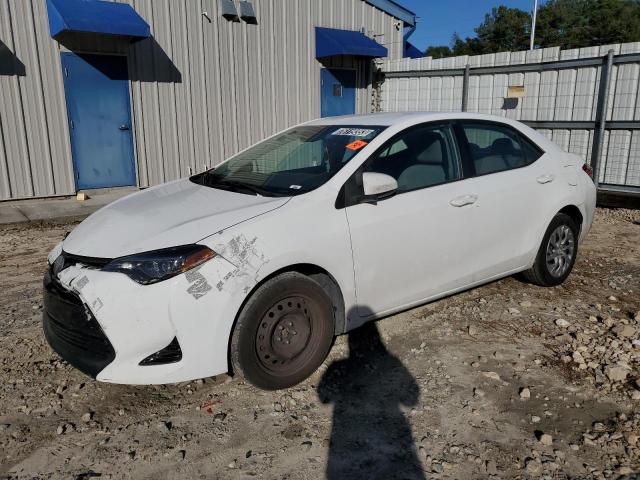 Image 1 of 2017 TOYOTA COROLLA L 2017 with VIN 5YFBURHE9HP723137