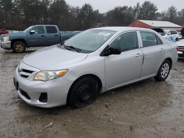 Изображение 1 2013 TOYOTA COROLLA BASE 2013 с VIN 2T1BU4EE3DC026712