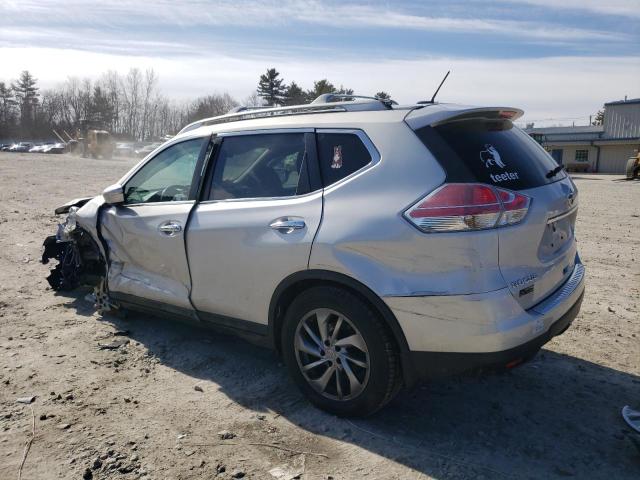 Изображение 2 2015 NISSAN ROGUE S 2015 с VIN 5N1AT2MV9FC858986