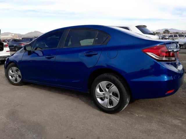 Изображение 2 2015 HONDA CIVIC LX 2015 с VIN 2HGFB2F54FH563383