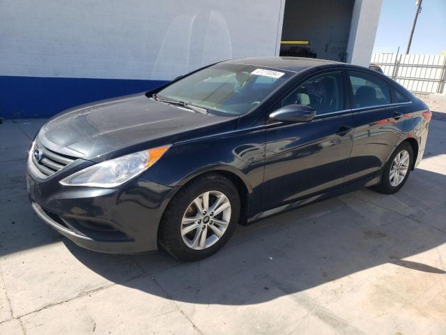 2014 HYUNDAI SONATA GLS 2014 image