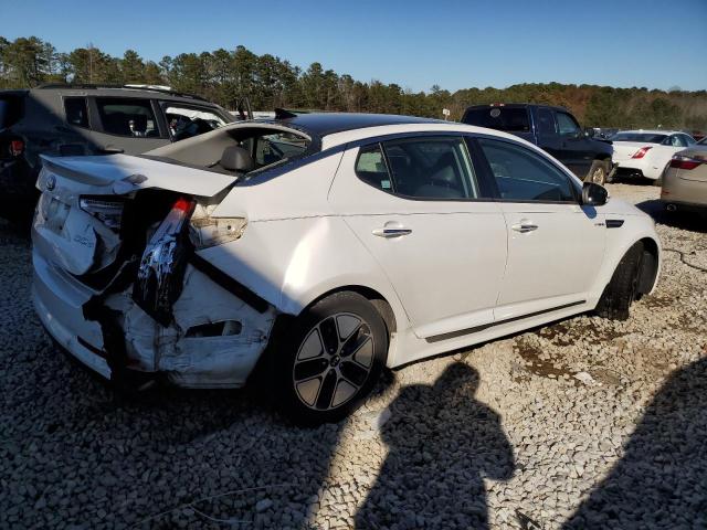 Image 3 of 2013 KIA OPTIMA HYBRID 2013 with VIN KNAGM4AD2D5055275