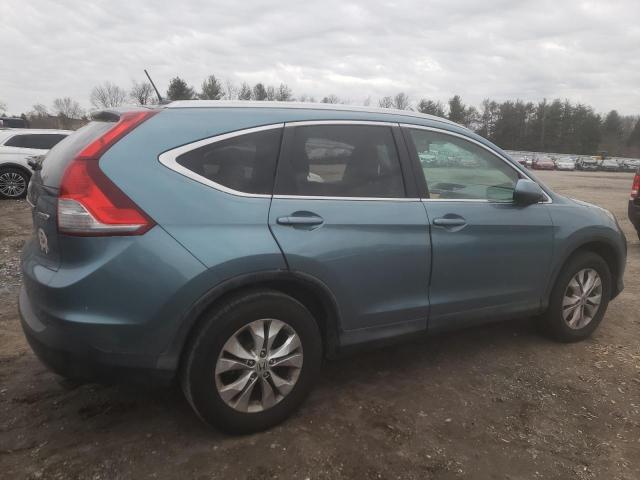 Изображение 3 2014 HONDA CR-V EXL 2014 с VIN 5J6RM4H73EL028198