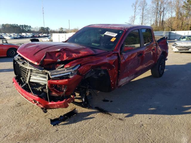 Image 1 of 2023 GMC CANYON ELEVATION 2023 with VIN 1GTP5BEK2P1128444