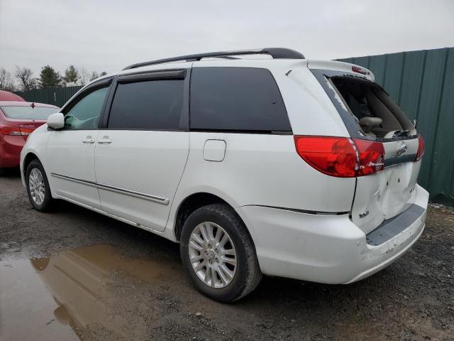 Image 2 of 2009 TOYOTA SIENNA XLE 2009 with VIN 5TDBK22C69S027154