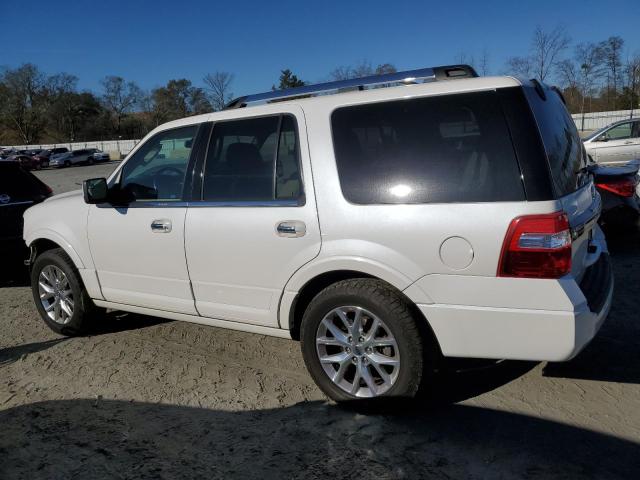 Image 2 of 2017 FORD EXPEDITION LIMITED 2017 with VIN 1FMJU2ATXHEA34454