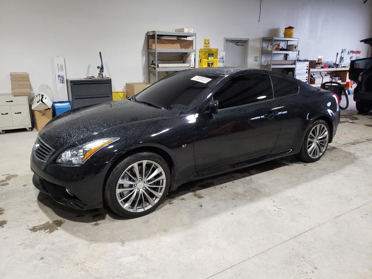 Obraz 1 z 2014 INFINITI Q60 JOURNEY 2014 z VIN JN1CV6EL3EM131639