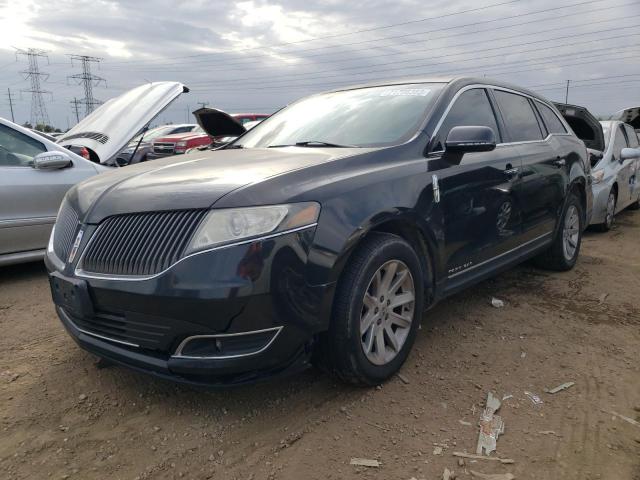 Изображение 1 2013 LINCOLN MKT  2013 с VIN 2LMHJ5NKXDBL51462