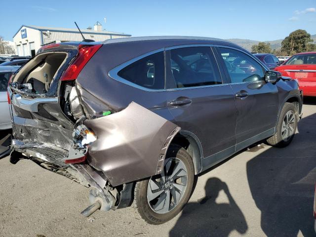 Изображение 3 2016 HONDA CR-V TOURING 2016 с VIN 5J6RM4H9XGL067777