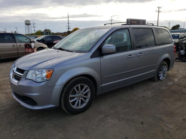 Image 1 of 2016 DODGE GRAND CARAVAN SXT 2016 with VIN 2C4RDGCG2GR400851
