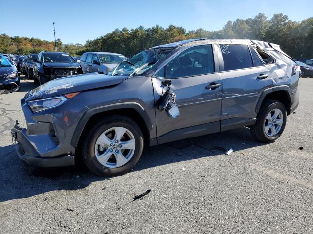 2021 TOYOTA RAV4 XLE 2021 image