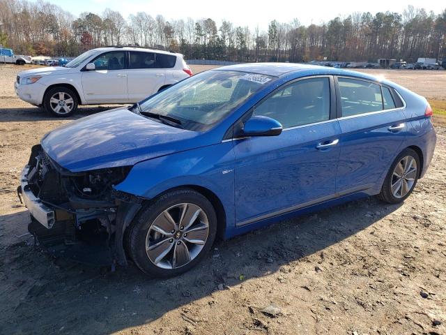 Obraz 1 z 2018 HYUNDAI IONIQ LIMITED 2018 z VIN KMHC05LC6JU064016
