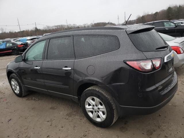 Obraz 2 z 2015 CHEVROLET TRAVERSE LS 2015 z VIN 1GNKVFKD9FJ362951