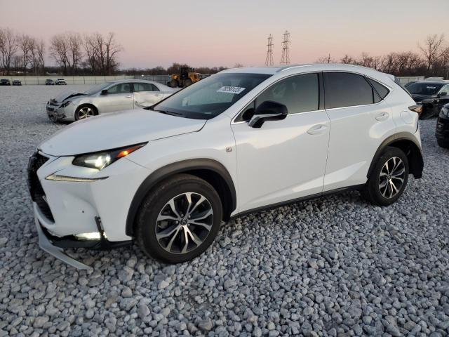 Obraz 2016 LEXUS NX 200T BASE 2016