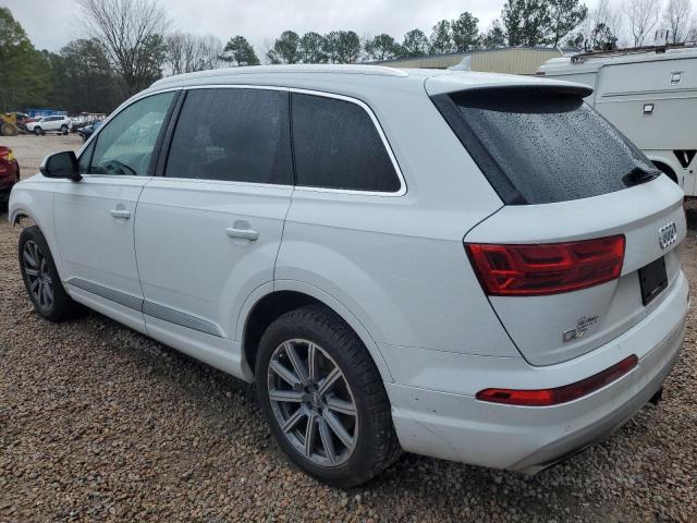 Image 2 of 2018 AUDI Q7 PRESTIGE 2018 with VIN WA1VAAF78JD037668