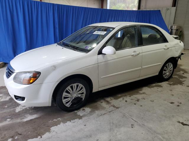 Image 1 of 2009 KIA SPECTRA EX 2009 with VIN KNAFE221195668755