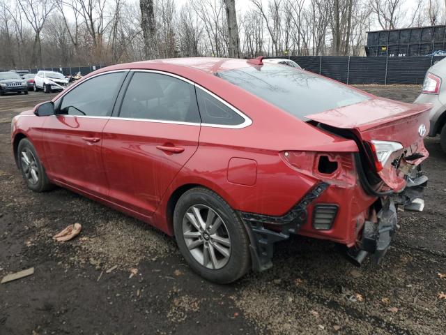 Obraz 2 z 2017 HYUNDAI SONATA SE 2017 z VIN 5NPE24AF0HH550579
