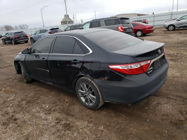 Image 2 of 2017 TOYOTA CAMRY LE 2017 with VIN 4T1BF1FK2HU803382