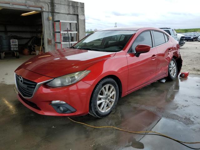 Obraz 2015 MAZDA 3 TOURING 2015