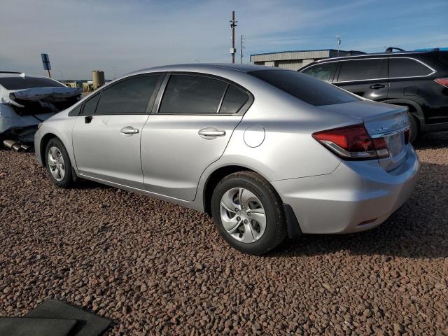 Image 2 of 2015 HONDA CIVIC LX 2015 with VIN 19XFB2F52FE063846