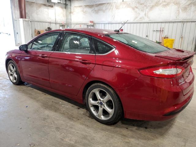 Obraz 2 z 2016 FORD FUSION S 2016 z VIN 3FA6P0G71GR396044