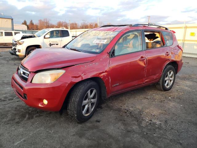 2008 TOYOTA RAV4 LIMITED 2008 image