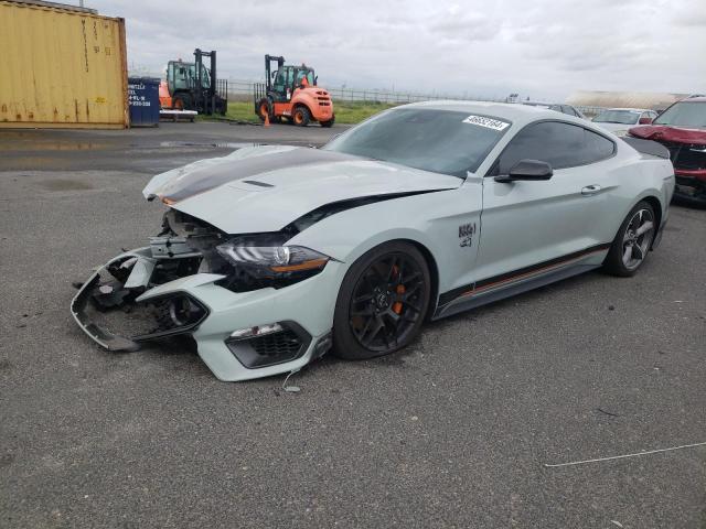 2021 FORD MUSTANG MACH I 2021 image