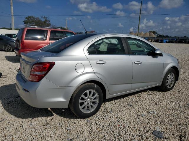 Image 3 of 2019 CHEVROLET SONIC LT 2019 with VIN 1G1JD5SB2K4145839