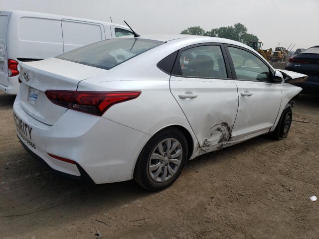 Image 3 of 2020 HYUNDAI ACCENT SE 2020 with VIN 3KPC24A64LE120199