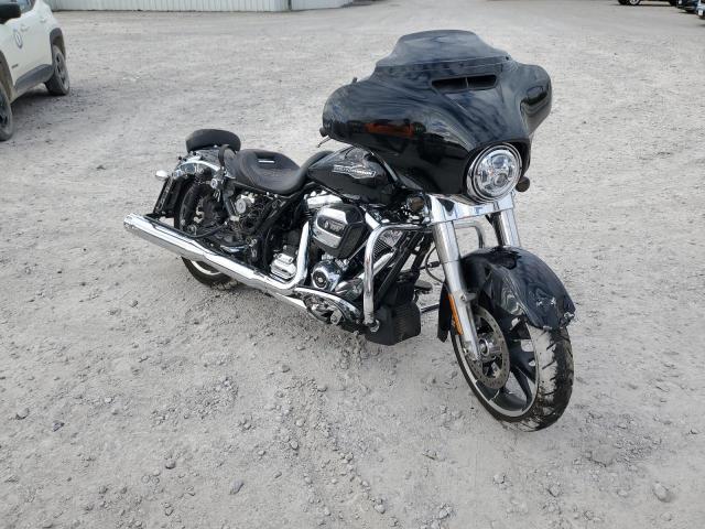 Изображение 1 2023 HARLEY-DAVIDSON FLHX  2023 с VIN 1HD1KBC15PB632729