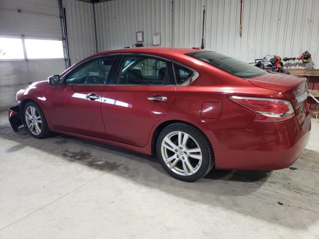 Изображение 2 2013 NISSAN ALTIMA 3.5S 2013 с VIN 1N4BL3APXDC234086