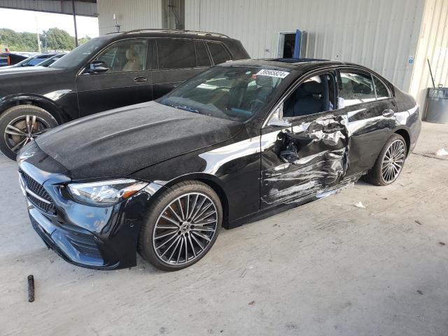 Image 1 of 2024 MERCEDES-BENZ C 300 2024 with VIN W1KAF4GB0RR161304