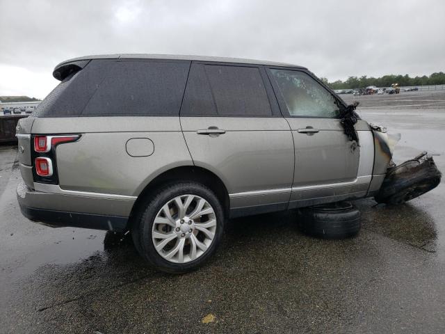 Изображение 3 2018 LAND ROVER RANGE ROVER HSE 2018 с VIN SALGS2SV4JA389114