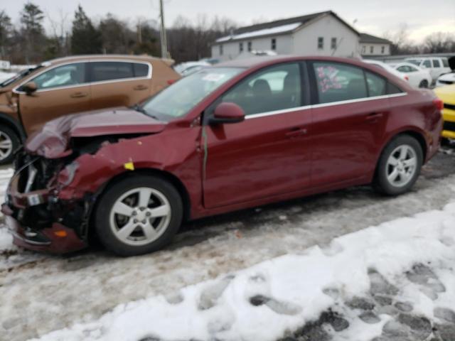 Image 1 of 2016 CHEVROLET CRUZE LIMITED LT 2016 with VIN 1G1PE5SB4G7142552