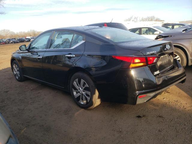 Изображение 2 2020 NISSAN ALTIMA S 2020 с VIN 1N4BL4BV0LC189547