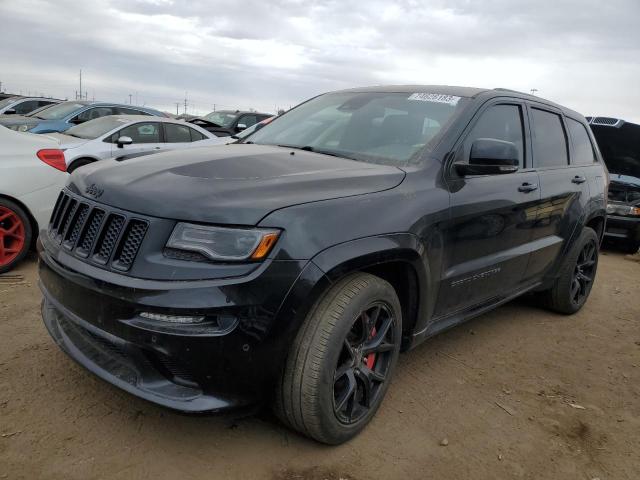 2016 JEEP GRAND CHEROKEE SRT-8 2016 image