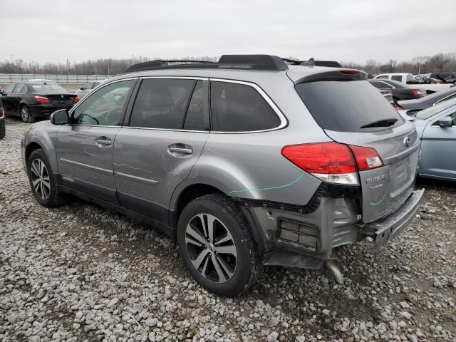Изображение 2 2011 SUBARU OUTBACK 3.6R LIMITED 2011 с VIN 4S4BREKC3B2389657