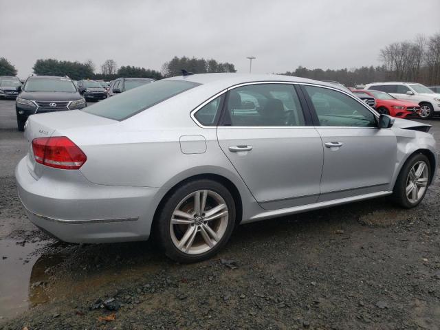 Obraz 3 z 2014 VOLKSWAGEN PASSAT SEL 2014 z VIN 1VWCN7A3XEC073332