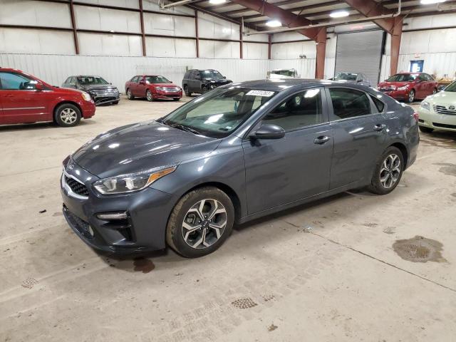 Изображение 1 2020 KIA FORTE FE 2020 с VIN 3KPF24AD5LE171237