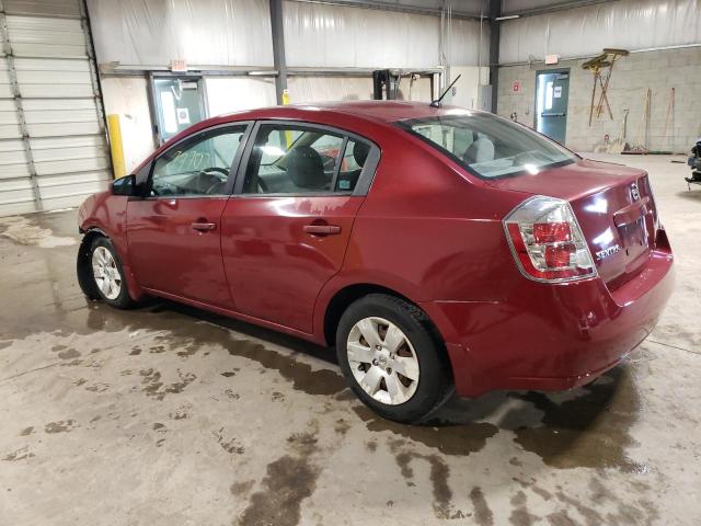 Image 2 of 2008 NISSAN SENTRA 2.0 2008 with VIN 3N1AB61E78L706072